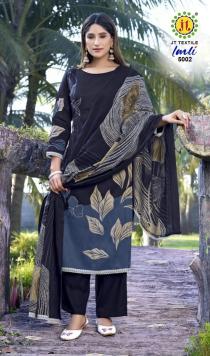 Jt imli vol-5 dress materials wholesale in hyderabad  - wholesale export